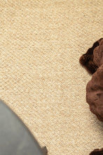 Ekeby Linne - Kvadratisk Ullmatta - KM Home | Mattfabriken