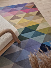 Riviera Kon Multi - Handvävd Ullmatta - K/M Carpets | Mattfabriken