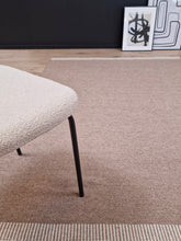 Vaxholm Taupe - Ullmatta - K/M Carpets | Mattfabriken