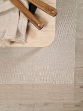 Alva Sand - Garnmatta - K/M Carpets | Mattfabriken