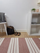 Sund Gammelrosa - Garnmatta - K/M Carpets | Mattfabriken