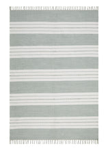 Sund Ljusgrön - Garnmatta - K/M Carpets | Mattfabriken