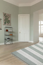 Sund Ljusgrön - Garnmatta - K/M Carpets | Mattfabriken