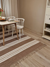 Sund Mörklinne - Garnmatta - K/M Carpets | Mattfabriken