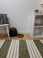 Sund Skogsgrön - Garnmatta - K/M Carpets | Mattfabriken
