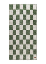 Chessie Smaragdgrön - Gångmatta - KM Home | Mattfabriken