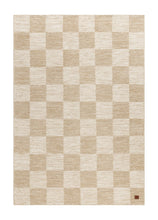 Chessie Linne - Handvävd Ullmatta - KM Home | Mattfabriken