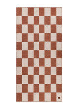 Chessie Terracotta - Gångmatta - KM Home | Mattfabriken