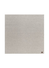 Ekeby Grå - Kvadratisk Ullmatta - KM Home | Mattfabriken