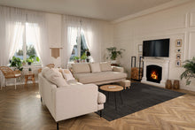 Ekeby Choklad - Handvävd Ullmatta - KM Home | Mattfabriken