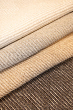 Ekeby Choklad - Kvadratisk Ullmatta - KM Home | Mattfabriken