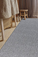 Titan Grå - Tuftad Gångmatta - KM Home | Mattfabriken