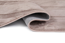 Monaco Trend Taupe - Modern matta - KM Home | Mattfabriken