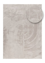 Monaco Trend Grå - Modern matta - KM Home | Mattfabriken