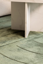 Monaco Trend Smaragdgrön - Modern matta - KM Home | Mattfabriken