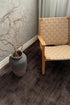 Tribeca Choklad - Handvävd Viskosmatta - K/M Carpets | Mattfabriken