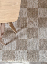 Chessie Linne - Handvävd Ullmatta - KM Home | Mattfabriken