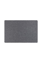 Titan Grafit - Tuftad Dörrmatta - KM Home | Mattfabriken