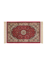 Teheran Medallion Röd - Dörrmatta - K/M Carpets | Mattfabriken