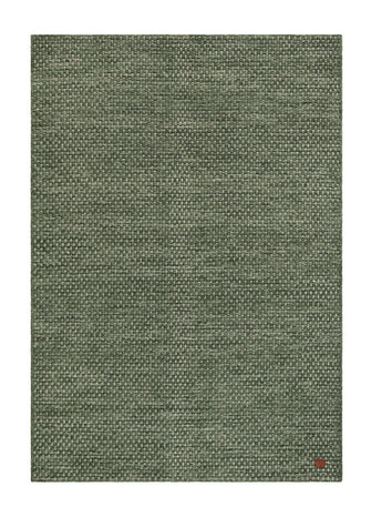 Torekov Grön - Ullmatta - K/M Carpets | Mattfabriken