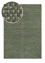 Torekov Grön - Ullmatta - K/M Carpets | Mattfabriken