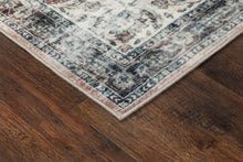 Tarfaya Medallion Natur - Tvättbar matta - K/M Carpets | Mattfabriken