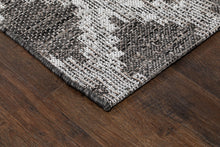 Athena Kilim Grå - Indoor/Outdoor - K/M Carpets | Mattfabriken