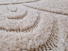 Doria Zen Vit - Modern matta - K/M Carpets | Mattfabriken