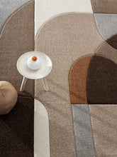 Smaragd Monde Natur - Modern Matta - K/M Carpets | Mattfabriken