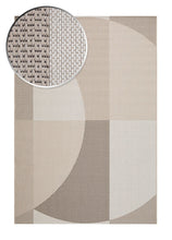 Toscana Modern Linne - Flatvävd matta - K/M Carpets | Mattfabriken