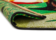 Atlas Djungel - Barnmatta - K/M Carpets | Mattfabriken