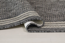 Madrid Frame Grå - Gångmatta - K/M Carpets | Mattfabriken