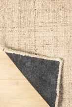 Lino Mörklinne - Handvävd Ullmatta - KM Home | Mattfabriken