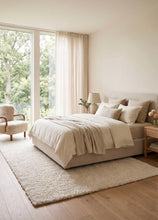 Royal Deluxe Creme - Mjuk Ryamatta - KM Home | Mattfabriken