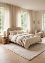 Royal Deluxe Natur - Mjuk Ryamatta - KM Home | Mattfabriken
