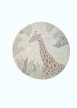 Genova Giraff Creme - Barnmatta - K/M Carpets | Mattfabriken