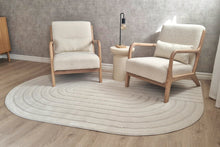 Genova Shape Creme - Modern Matta - K/M Carpets | Mattfabriken