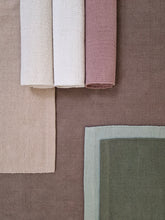 Hemse Vit - Handvävd Gångmatta