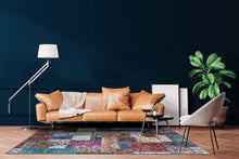 Patchwork Multi - Gångmatta - K/M Carpets | Mattfabriken