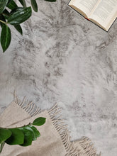 Heaven Grå - Ryamatta med pälskänsla - K/M Carpets | Mattfabriken