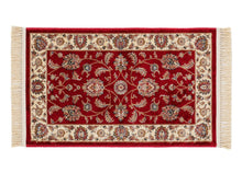 Teheran Bidjar Röd - Tvättbar Gångmatta - K/M Carpets | Mattfabriken