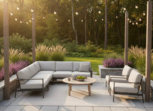 Miami Vit - Indoor/Outdoor Kvadratisk - KM Home | Mattfabriken