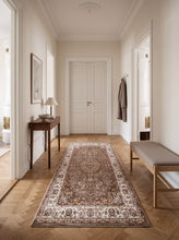 Dubai Medallion Champagne - Gångmatta - KM Home | Mattfabriken