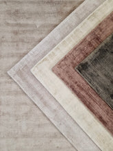 Tribeca Natur - Handvävd Viskosmatta