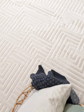 Ritz Art Creme - Modern Matta - K/M Carpets | Mattfabriken