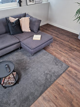 Haga Grafit - Tvättbar matta - K/M Carpets | Mattfabriken