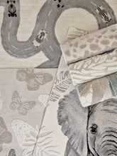 Genova Elefant Creme - Barnmatta - K/M Carpets | Mattfabriken