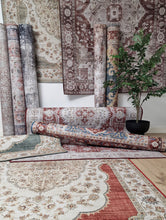 Dolce Vintage Grå - Tvättbar Matta - K/M Carpets | Mattfabriken