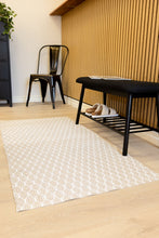 Hilma Link Linne - Plastmatta - KM Home | Mattfabriken