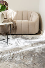 Cozy Silver - Gångmatta - KM Home | Mattfabriken